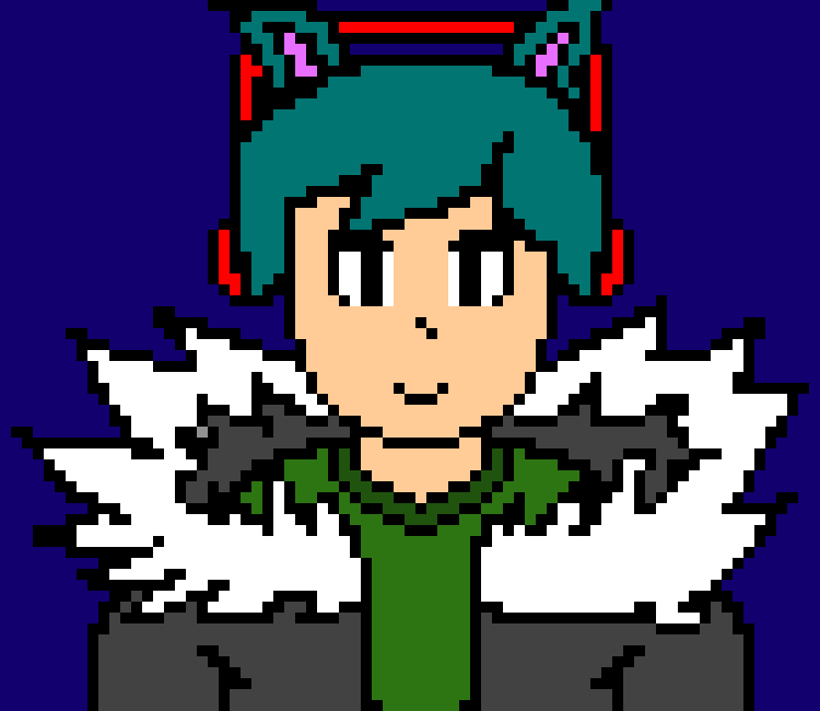 [72c467] i lost my sprite  -Baron