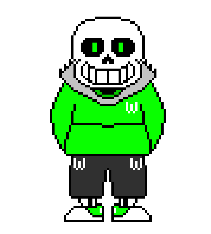 [324c4b] WJHtale Sans sprite