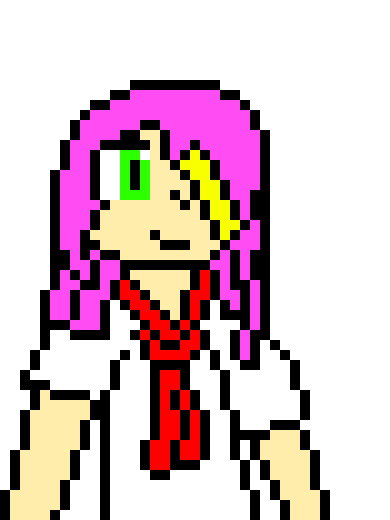 [5b2f3e] -runs and hugs Kaori from behind- hii!