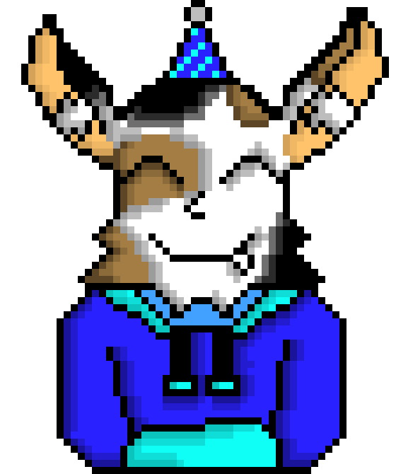 [4cb6bc] Happy birthday to me! -Jordan