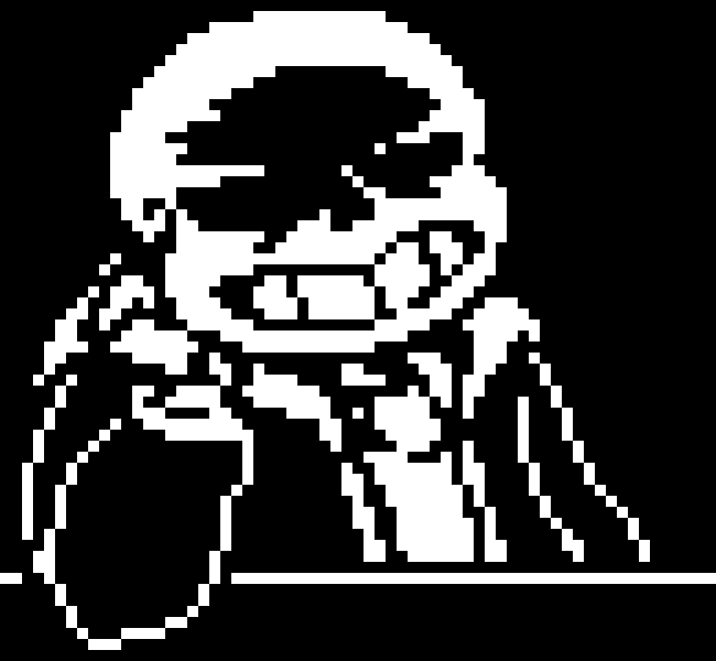 [95be89] -Uses blue soul magic to toss Fellswap Sans, into a wall at full force-