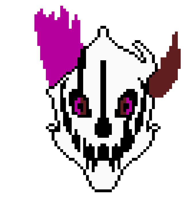 [789ff2] fluffys Gaster Blaster