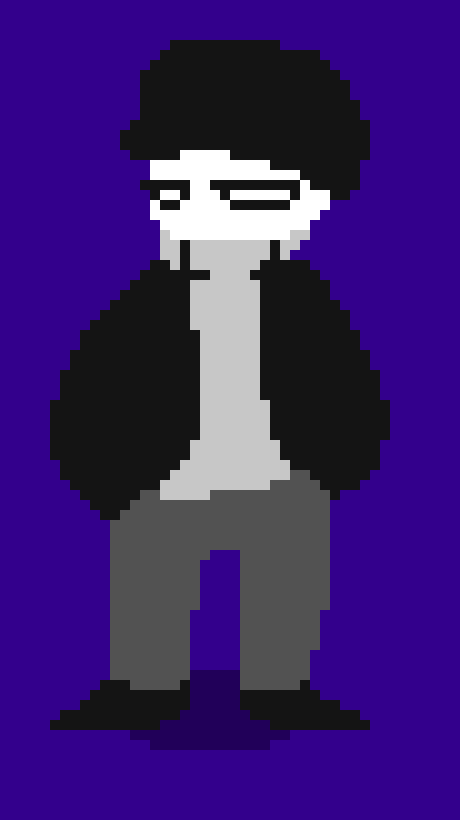 [4edc7b] - [ Currently this version of Danger exists in another universe, so he cannot join the RP unless brought in from his universe. ] -