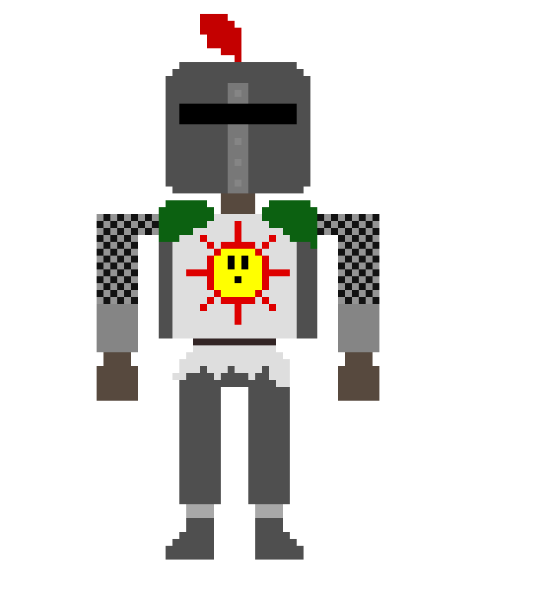 [2fcb16] Solaire: *Cursed Stuff insues*