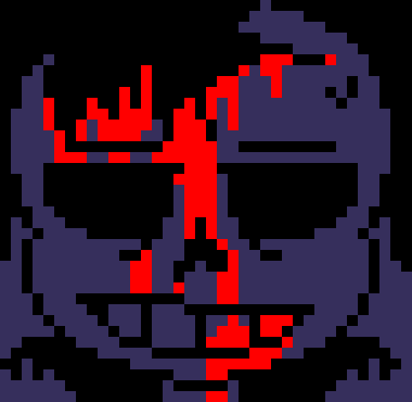 [7ce906] *(He'd finish his sandwich.) ... -HorrorTale Sans