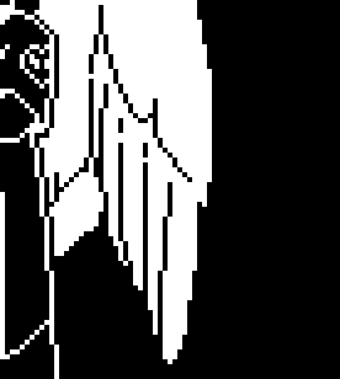 [6ced57] -Philza flies around PAM, having to stop and go back many times to grab his hat...eventually stopping near the abandoned building the others were in to catch his breath-