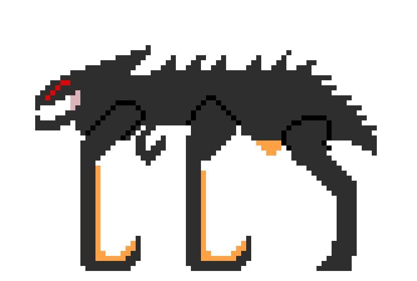 [5c793e] female muto from godzilla 2014 by sj ...,wait so john posted that bruh