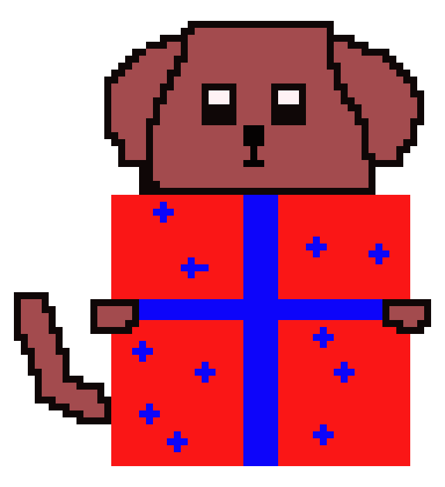 [9664c4] Billie The Pup