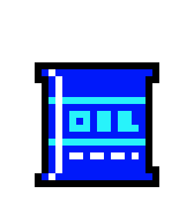 [0e0da6] Oil Barrel Donkey Kong