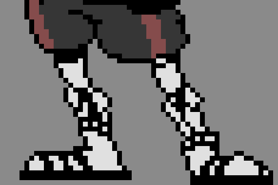 [baf04b] Recolor (Sorry Spongy) Head Sprite