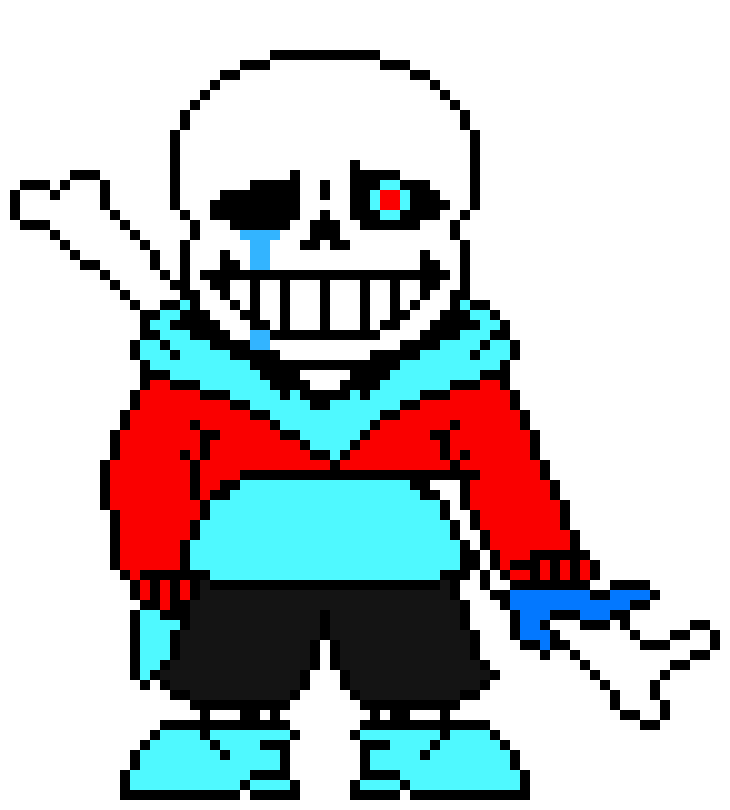 [ab9b72] DisTrustMagnet Sans Phase 1