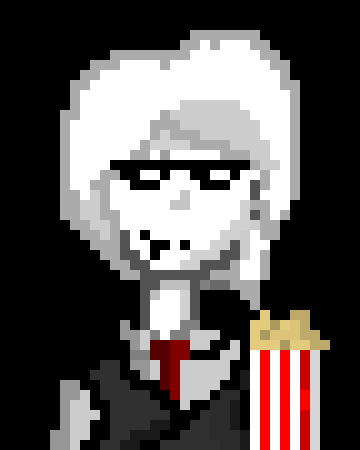 [770b82] Hello, Jade. me and knife are just watching a movie right now.