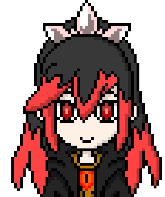 [5b2f3e] -after satisfied with inky's position, she reveals herself