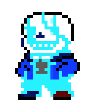 [15db93] corrupted sans