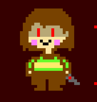 [53a360] I am slashing him so i did it on him