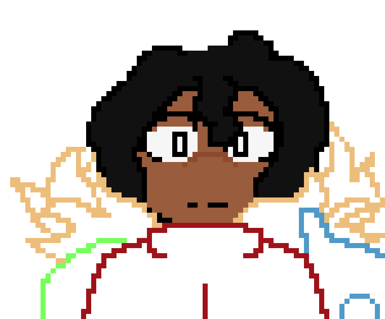 [4b682c] this actually went way better than i thought it would