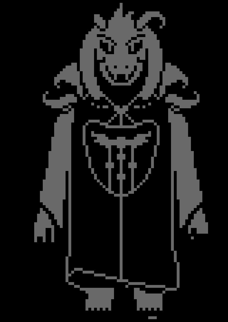 [c22998] Asriel Dreemurr 