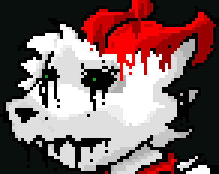 [95be89] Legit, this is what you get no matter WHAT, AU, you place me in... You combine me with even ONE, puppet you get this Terrie...