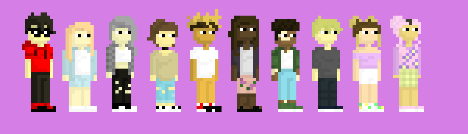 [063a1c] Beyond Enough Characters 