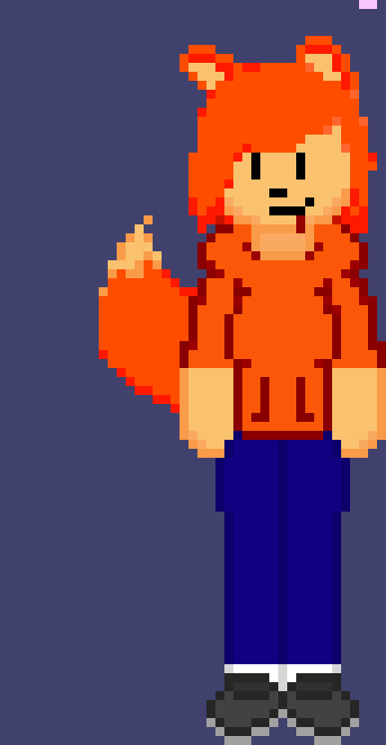 [4f5483] *Yeets pillow at Adam* -Foxlya