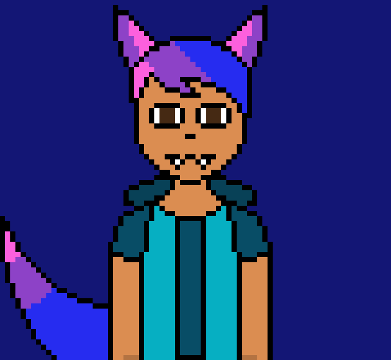 [4fbda4] beelina i'm safe now right...-Evan