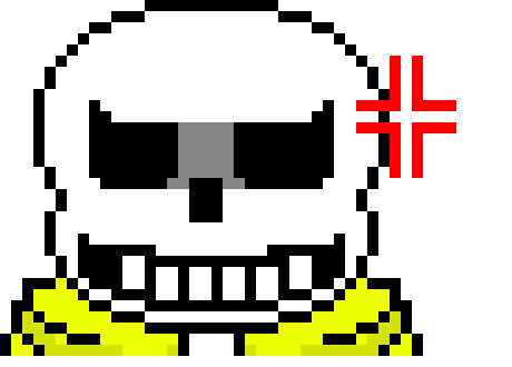 [9fa88c] *Forces Dragnet into a pile of bones using his force attack, then forces him into a gaster blaster's blast*  - Spectral