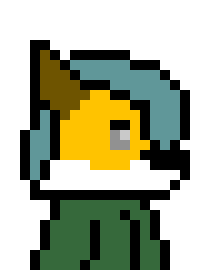 [6877d4] Your redrawing your wolf OC, Terrie