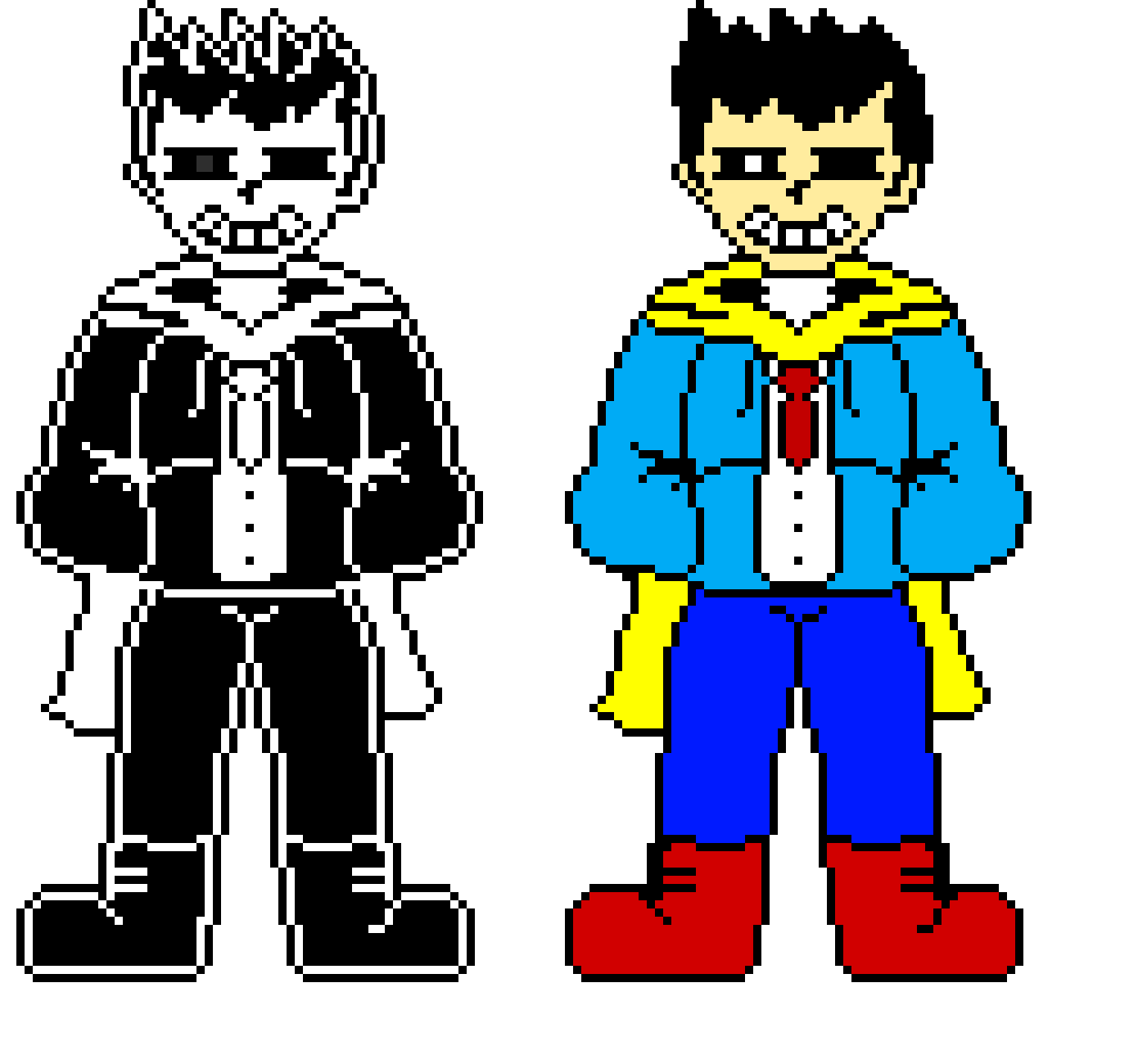 [9664c4] Some Person's OC (KamuiSenketsu)