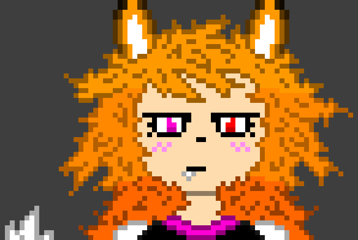 [8d14e8] Are you just gonna ask if someone is here and be gone like that