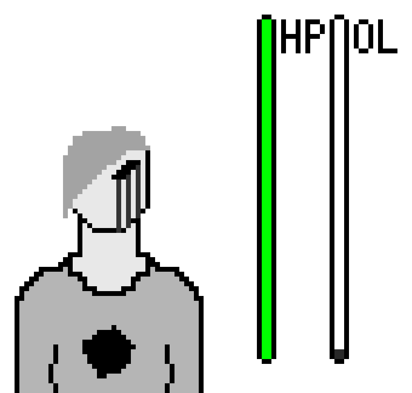 [4e025c] *Is in the room with the ringing but his power is low so hes leaning up against a wall in the control room charging.* Shit... - Yami Batsu Afton {Masked} (Crimzøn)