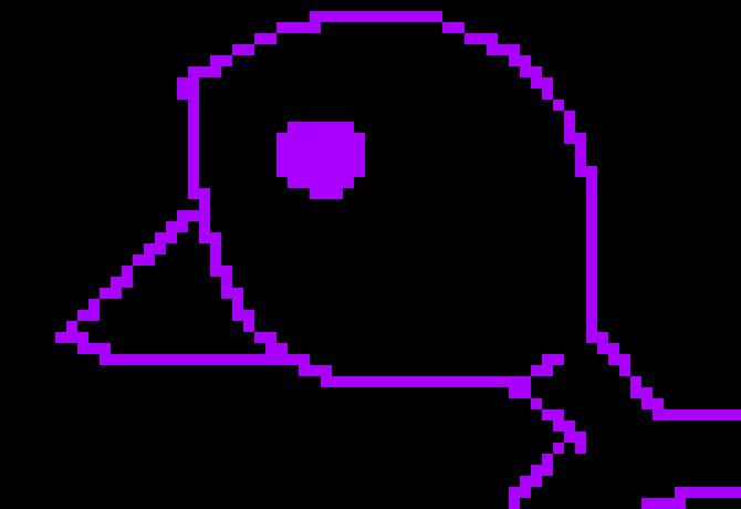 [5b2f3e] well..... this was a collab.... i'm a goose... and there's others..... but i'm actually Human.... watch