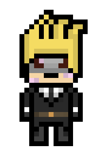 [42c1e2] Captain Bout Unmasked