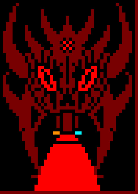 [22e890] *They all blast at Nightmare**