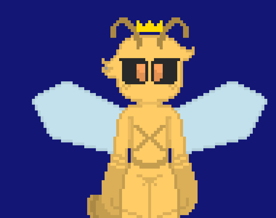 [4fbda4] watering the flowers in the hive* -bobee