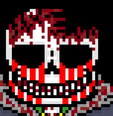 [f34aea] Bonks DST with the anti sussy 18+ furry hammer* 