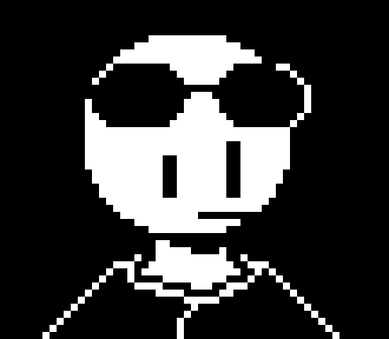 [4edc7b] Why is sans hands in his short pockets instead of his jacket? 