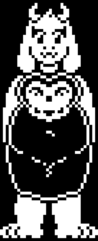 [390dcd] pregnanttale toriel