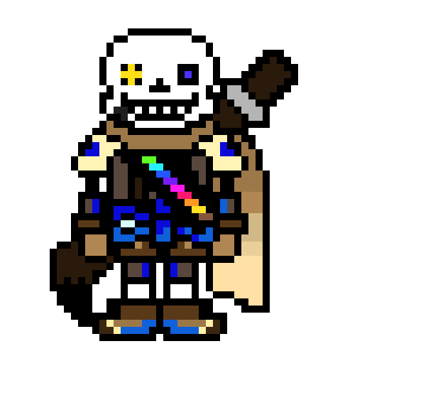 [a08538] Ink Sans sprite