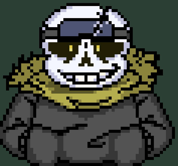 [0b51d0] "Oh, hey there." [Skeld (Kemuri)]