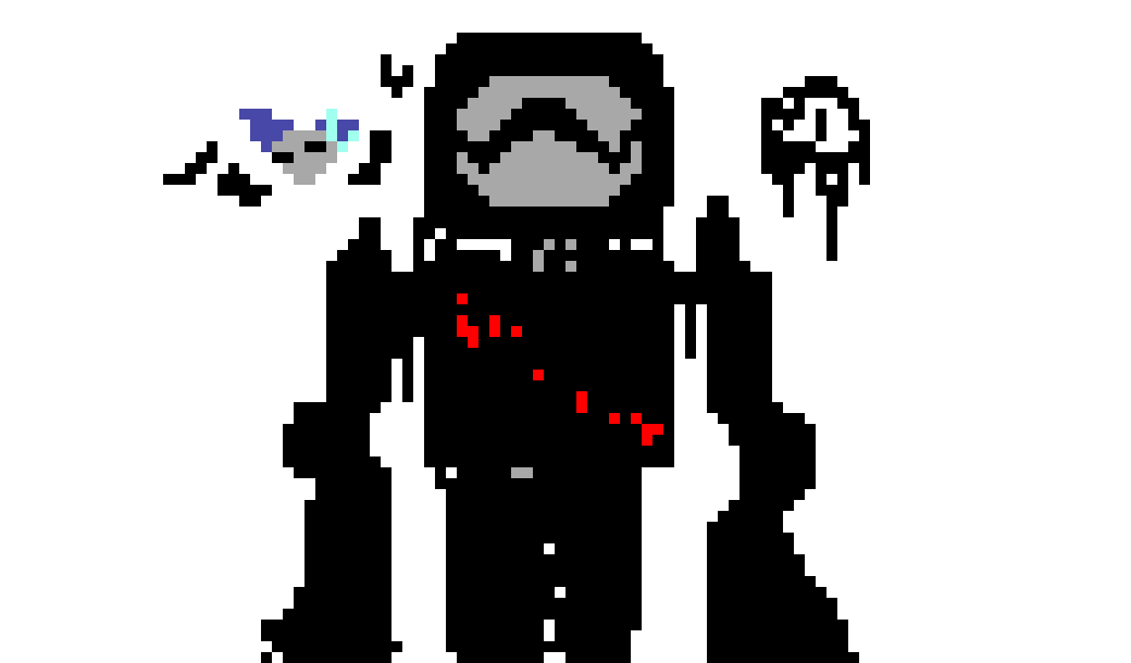 [3fcaee]  also the black figure is me just to let you know