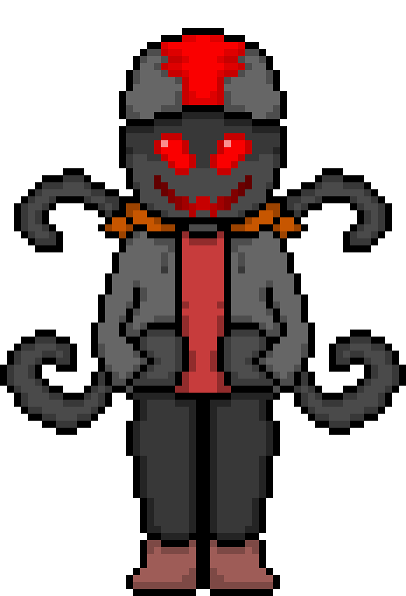 [a228fa] Shadow T redesign Tentacles. -T 