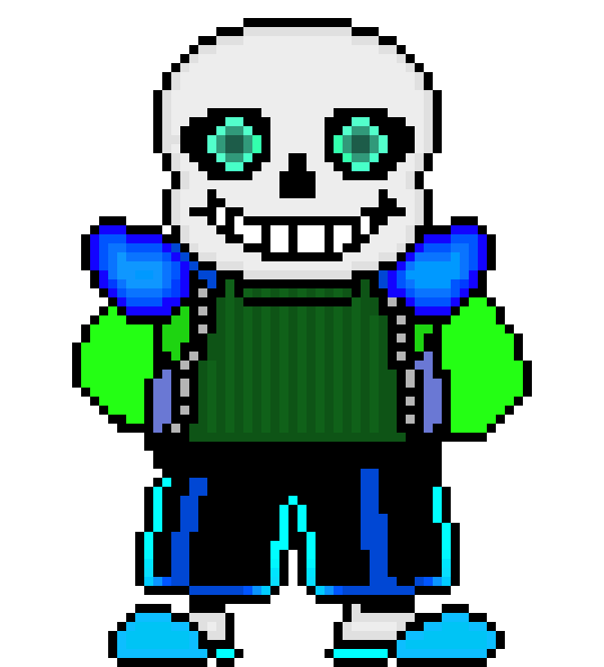 [cca0ac] Create Your Own Sans :)