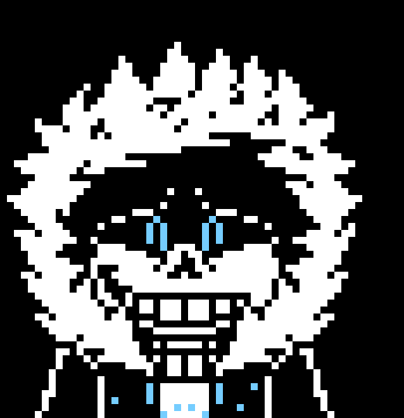 [0ae1f1] that's because i feel happy when i'm around you or Bearclaw