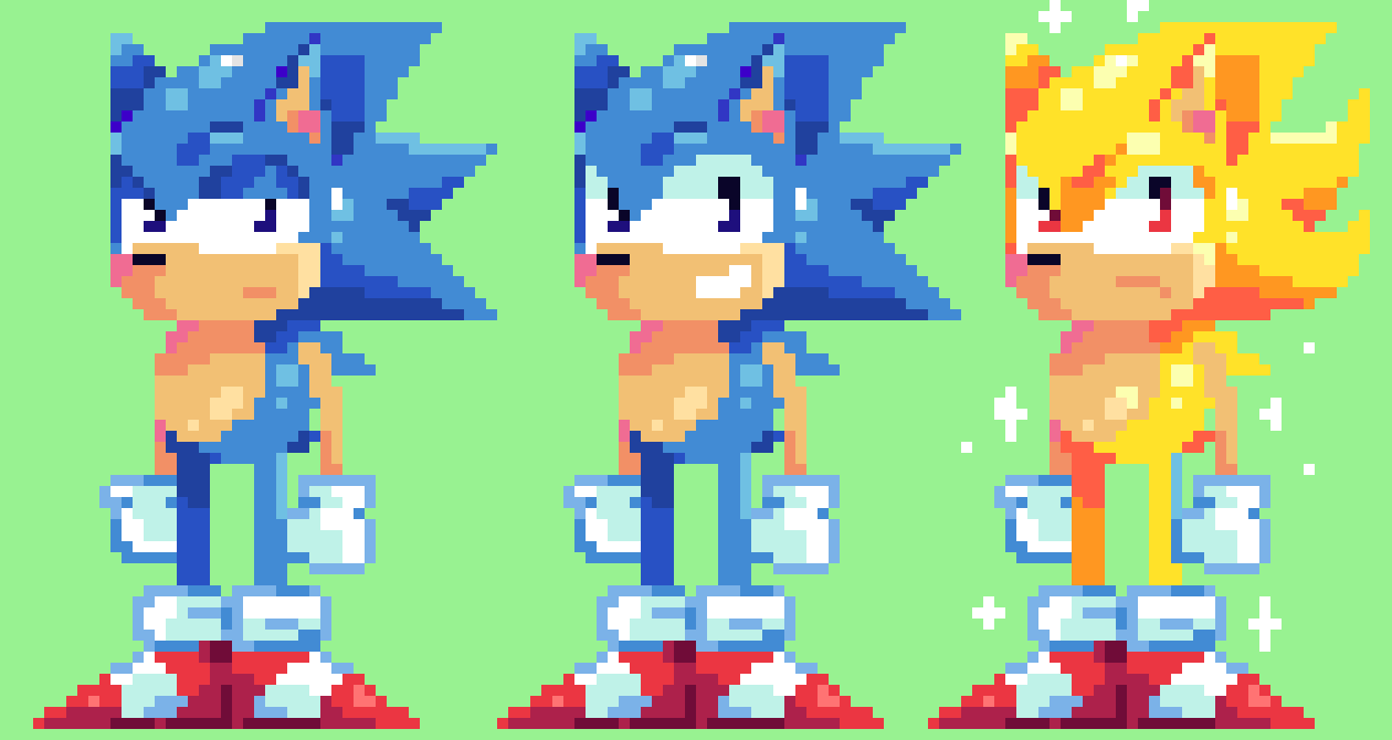 [3b0403] Sonic sprite