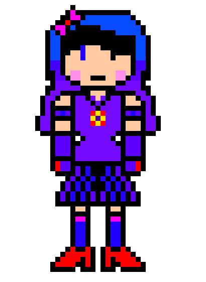 [f5c8ef] ..........................(well I have to right?) It's......Not so bad .... I can't really tell...