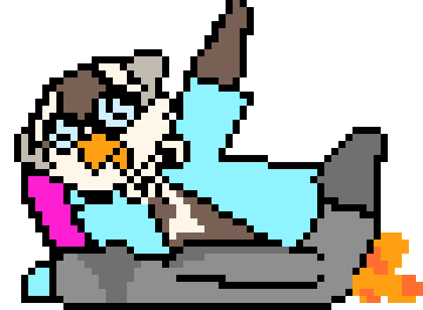 [9664c4] Sonic OVA Owl