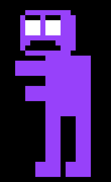 [4076f0]  -closes the door and locks it- -William afton (cleetus) 