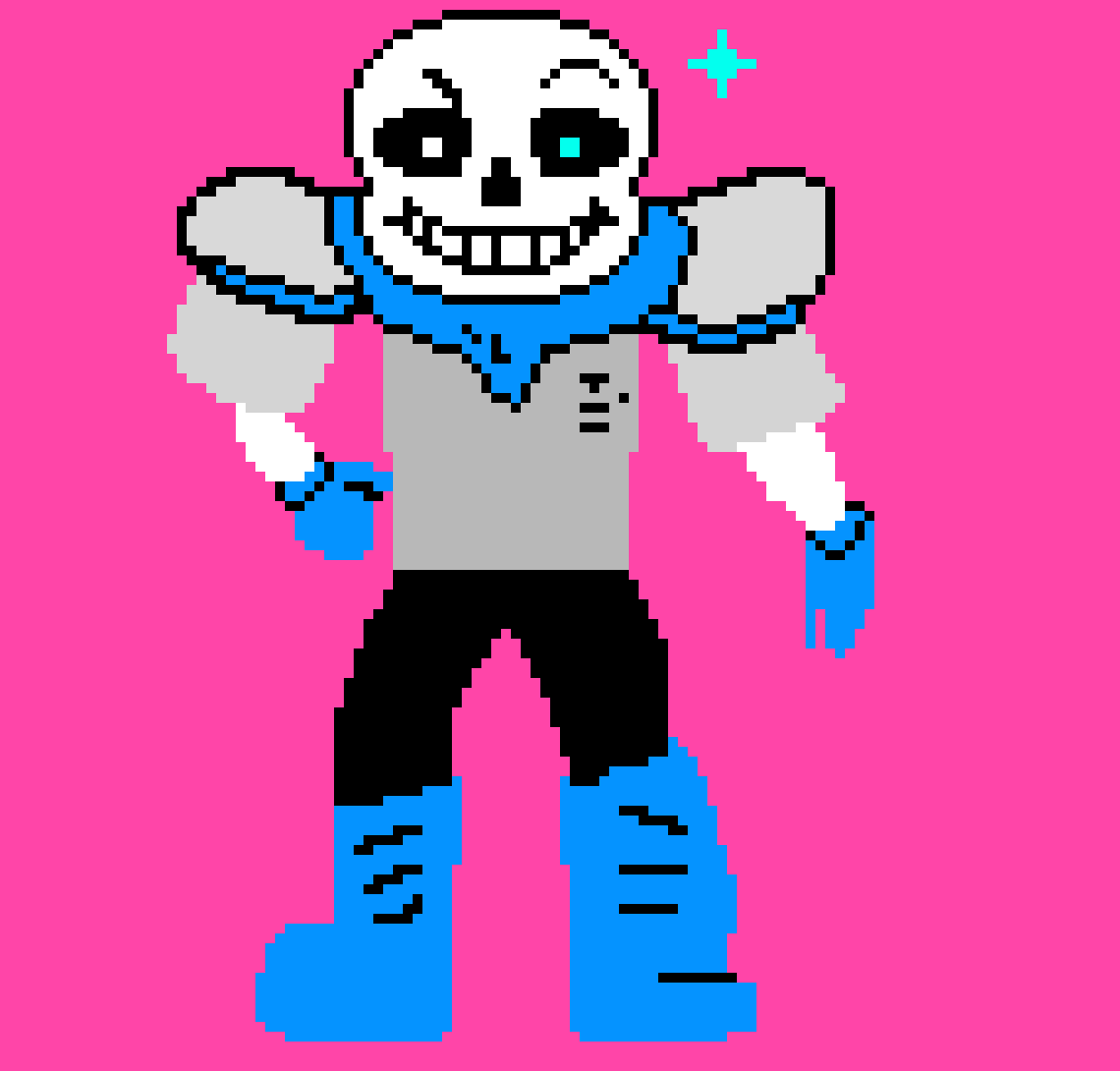 [9664c4] Sans UNDERSWAP