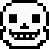 [c1133f] Sans 17x17