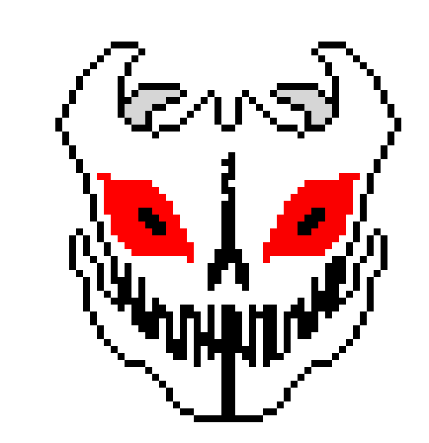 [6d670f] Disbelief zach Gaster Blaster